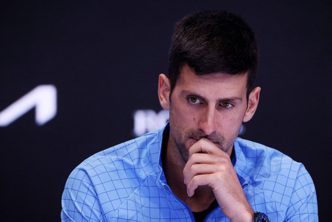 Novak Djokovic bị tố vi phạm quy tắc tại Giải Úc mở rộng 2023 - Ảnh 4.