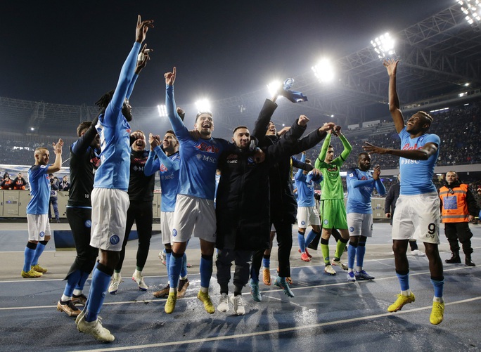 Napoli được nhận định lên đỉnh bóng đá Ý mùa này - Ảnh 6.