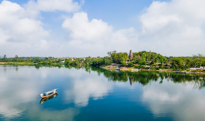 Truyền thuyết ngôi cổ tự ở Huế - Ảnh 5.