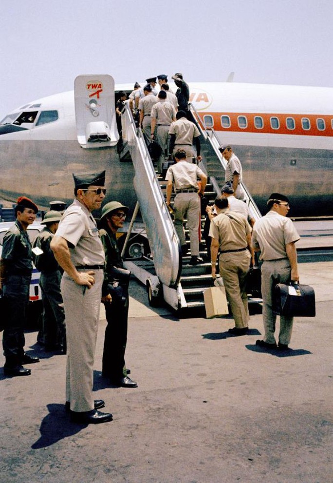 50 năm Hiệp định Paris: Chưa bao giờ tôi vui như khi rời Việt Nam năm ấy - Ảnh 2.