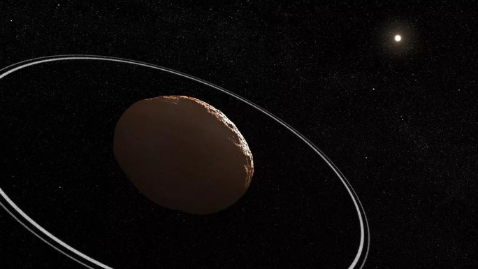 Dùng thuật huyền bí, NASA lập kỳ tích về chiếc nôi sự sống ở hệ Mặt Trời ngoài - Ảnh 1.