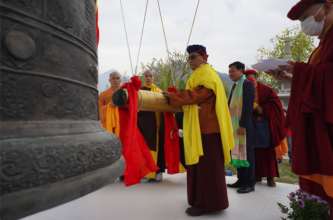 Hàng nghìn Phật tử tham gia đại lễ cầu an do Đức Gyalwang Drukpa chủ trì - Ảnh 3.