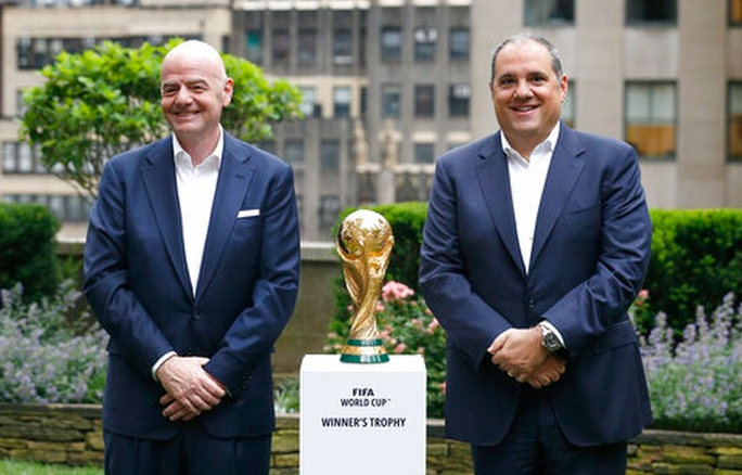 World Cup 2026: Cơ may nào cho bóng đá Á – Phi? - Ảnh 4.