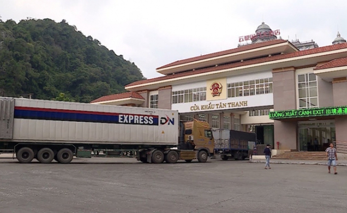 Xuất khẩu hàng hoá sang Trung Quốc trở lại bình thường sau kỳ nghỉ Tết  - Ảnh 1.