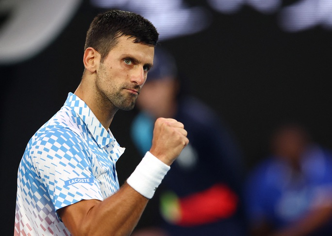 Novak Djokovic lần thứ 10 vô địch giải Úc mở rộng - Ảnh 3.