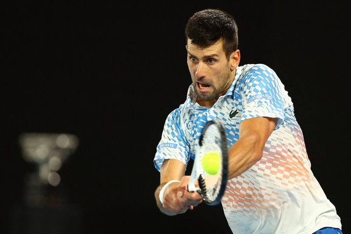 Novak Djokovic lần thứ 10 vô địch giải Úc mở rộng - Ảnh 2.