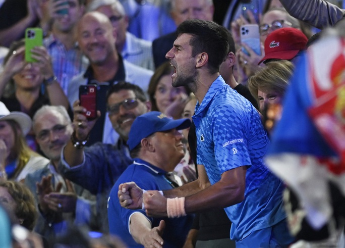Novak Djokovic lần thứ 10 vô địch giải Úc mở rộng - Ảnh 7.