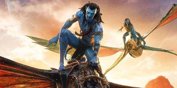 “Avatar: Dòng chảy của nước” vượt hai phim Việt, trụ hạng số 1 phòng vé