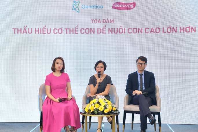 Bí quyết chăm sóc trẻ trong 1.000 ngày đầu đời - Ảnh 2. Bí quyết chăm sóc trẻ trong 1.000 ngày đầu đời - Ảnh 2.