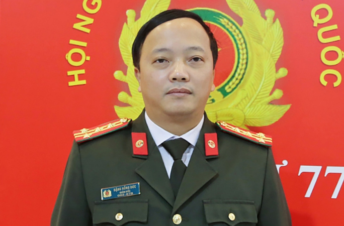 Giám đốc Công an Yên Bái làm Chánh Văn phòng Bộ Công an thay Trung tướng Tô Ân Xô - Ảnh 1.