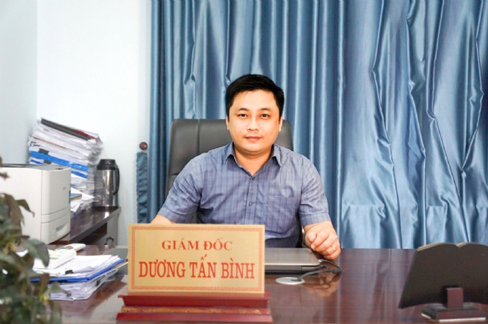NÓNG: Khởi tố 1 giám đốc BQLDA đầu tư xây dựng ở Quảng Nam  - Ảnh 1.