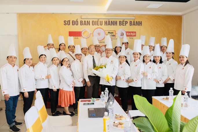 TP HCM thành lập hiệp hội ẩm thực có hơn 10.000 hội viên - Ảnh 1.