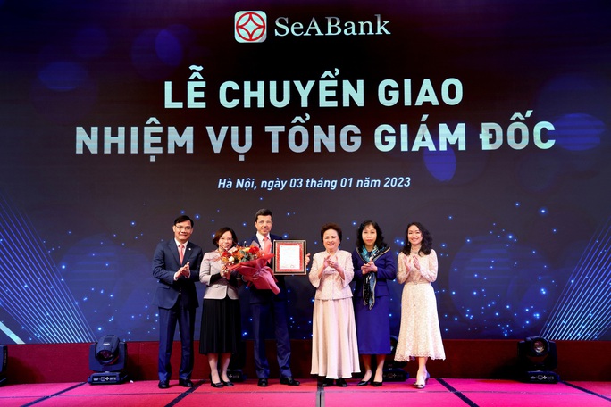 SeABank chính thức có Tổng Giám đốc - Ảnh 1.