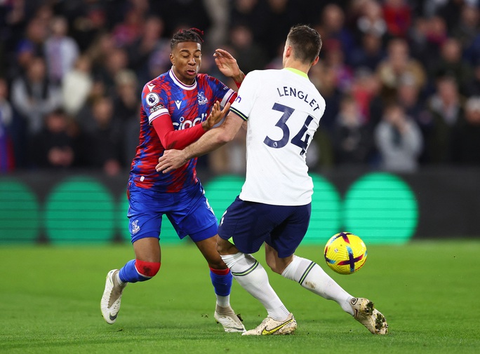 Bùng nổ trận derby London, Tottenham trở lại cuộc đua Top 4 - Ảnh 2.