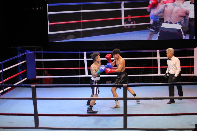 Ấn tượng giải boxing Ngôi sao Gia Định mở rộng 2023 - Ảnh 4.