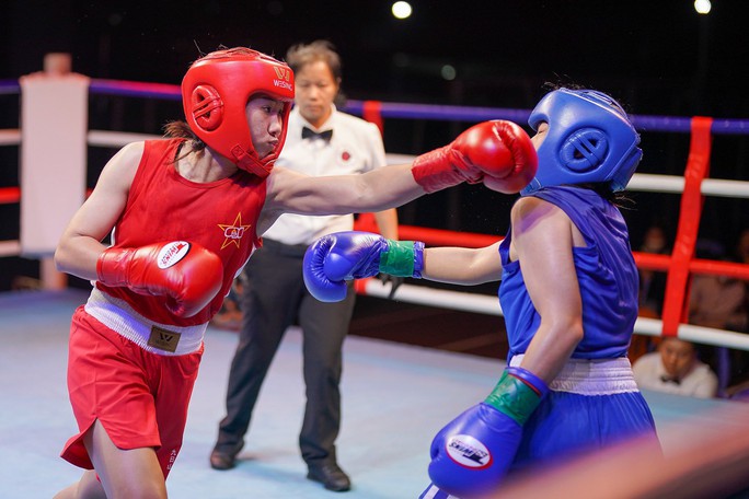 Ấn tượng giải boxing Ngôi sao Gia Định mở rộng 2023 - Ảnh 3.