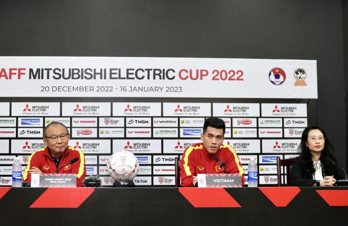 Chuyên gia tin tuyển Việt Nam sẽ thắng trận chung kết lượt đi AFF Cup 2022 - Ảnh 1.