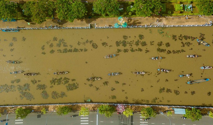 Những hình ảnh “độc” tại Festival Áo bà ba - Hậu Giang 2023 - Ảnh 11.