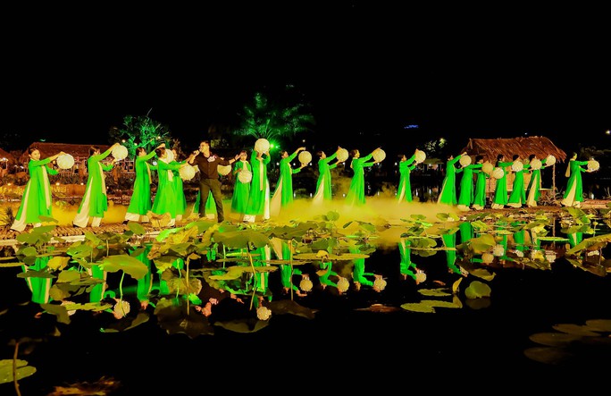 Những hình ảnh “độc” tại Festival Áo bà ba - Hậu Giang 2023 - Ảnh 19.