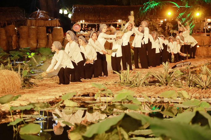 Những hình ảnh “độc” tại Festival Áo bà ba - Hậu Giang 2023 - Ảnh 21.