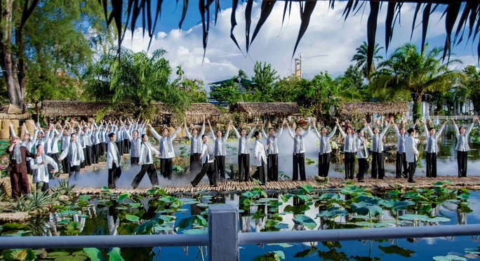 Những hình ảnh “độc” tại Festival Áo bà ba - Hậu Giang 2023 - Ảnh 38.