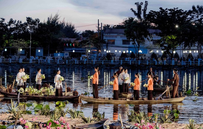 Những hình ảnh “độc” tại Festival Áo bà ba - Hậu Giang 2023 - Ảnh 28.