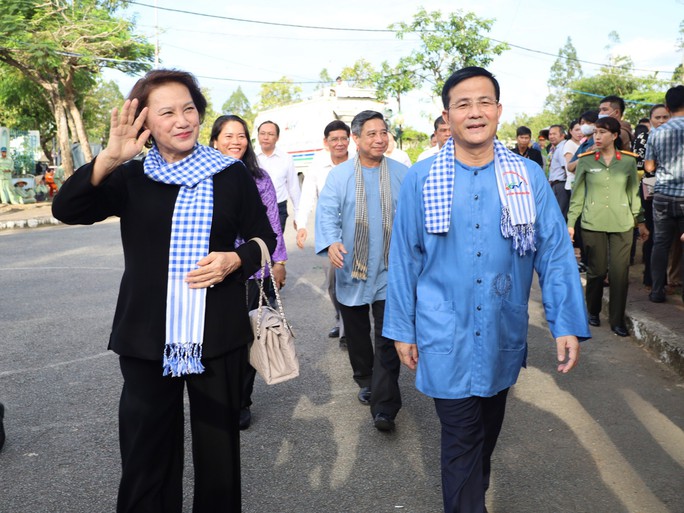 Những hình ảnh “độc” tại Festival Áo bà ba - Hậu Giang 2023 - Ảnh 42.