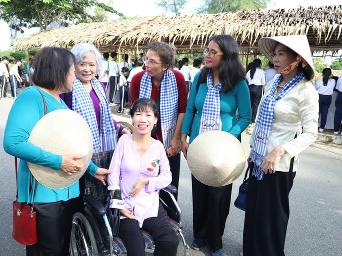 Những hình ảnh “độc” tại Festival Áo bà ba - Hậu Giang 2023 - Ảnh 44.