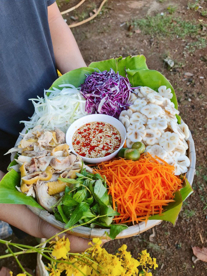 Ngon nức tiếng ẩm thực Đông Nam Bộ - Ảnh 1.