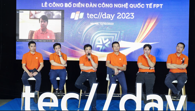 Hơn 2.500 lãnh đạo doanh nghiệp toàn cầu có mặt tại FPT Techday - Ảnh 1.