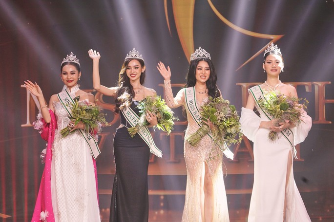 Đỗ Thị Lan Anh đăng quang Hoa hậu Trái Đất Việt Nam 2023 - Ảnh 3.