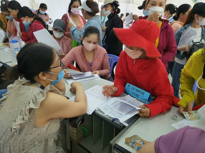 Lương hưu phải bảo đảm mức sống tối thiểu