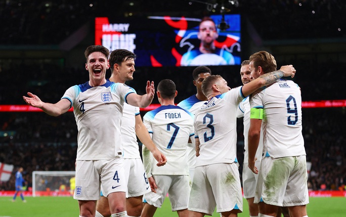 Ngược dòng hạ nhà vô địch châu Âu, tuyển Anh giành vé vàng EURO 2024 - Ảnh 6.