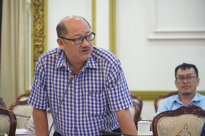 Tìm 18 ha đất để thực hiện nghĩa vụ nhà ở xã hội cho Thủ Thiêm - Ảnh 4.