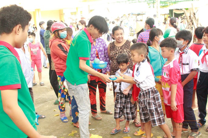 Không chỉ xem phim Đất rừng phương Nam, nhiều bí quyết “săn” điểm rèn luyện - Ảnh 5. Không chỉ xem phim Đất rừng phương Nam, nhiều bí quyết “săn” điểm rèn luyện - Ảnh 5.