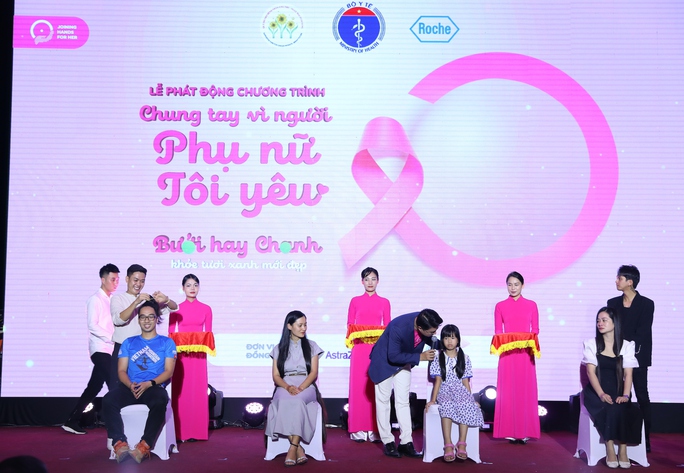 Tuổi mắc ung thư vú ngày càng trẻ hóa - Ảnh 3.