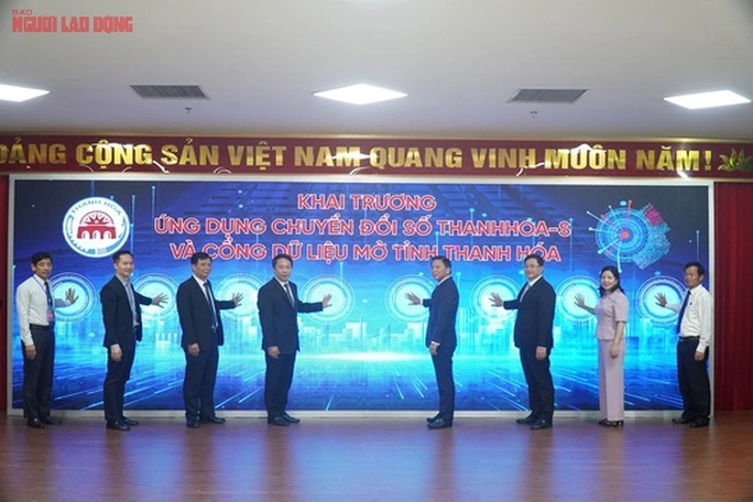 Xây dựng Thanh Hóa thành trung tâm số ở khu vực miền Trung - Ảnh 3.