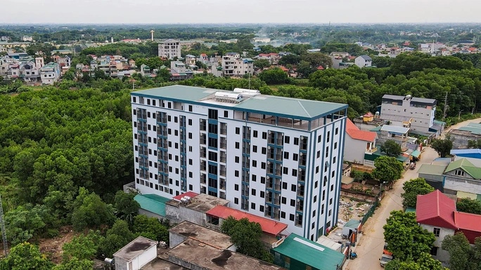 “Hô biến” tòa nhà từ 3 lên 9 tầng: Ai phải chịu trách nhiệm?