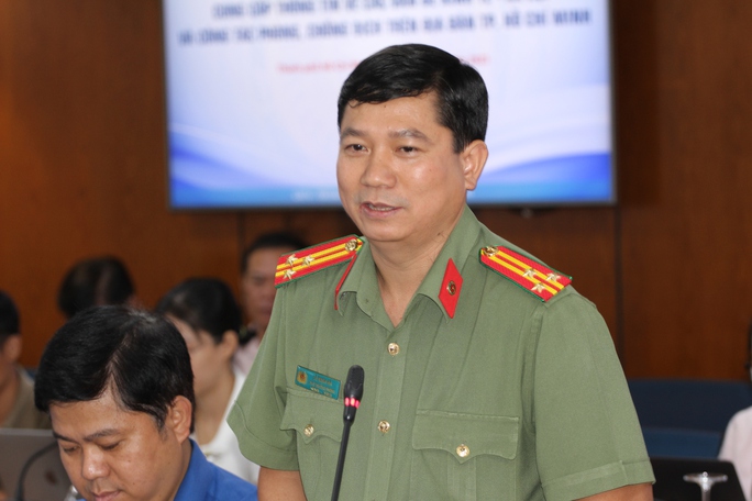 Công an TP HCM thông tin về vụ nhà xe Thành Bưởi - Ảnh 1.