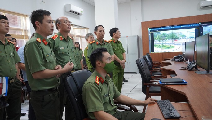 Toàn bộ quốc lộ qua tỉnh Bà Rịa - Vũng Tàu đã lắp camera ghi hình xử lý vi phạm  - Ảnh 4.