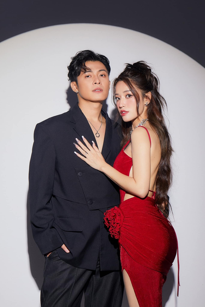 Puka lên tiếng về tin đồn đang mang bầu sau màn cầu hôn gây chấn động - Ảnh 3.