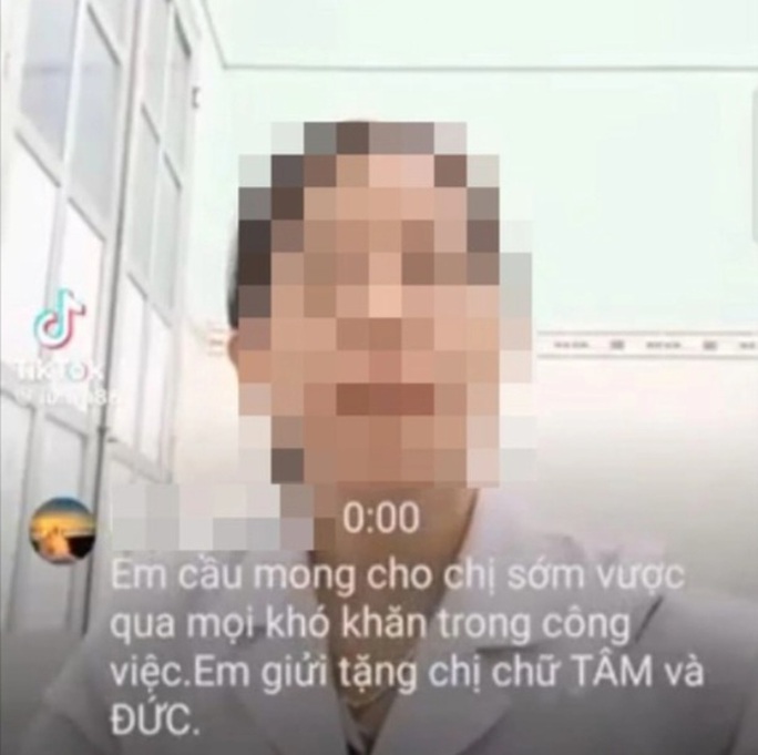 Diễn biến mới vụ nữ nhân viên y tế uống thuốc tự tử sau khi tố cáo lãnh đạo - Ảnh 1.