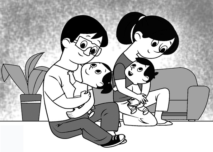 Thuận vợ thuận chồng... - Ảnh 2. Thuận vợ thuận chồng... - Ảnh 2.
