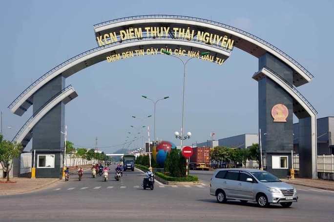 Gỡ nút thắt phát triển khu công nghiệp, khu kinh tế - Ảnh 2. Gỡ nút thắt phát triển khu công nghiệp, khu kinh tế - Ảnh 2.