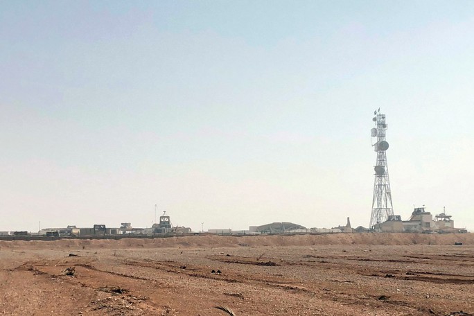 Lực lượng Mỹ nhận tối hậu thư ở Iraq - Ảnh 1.