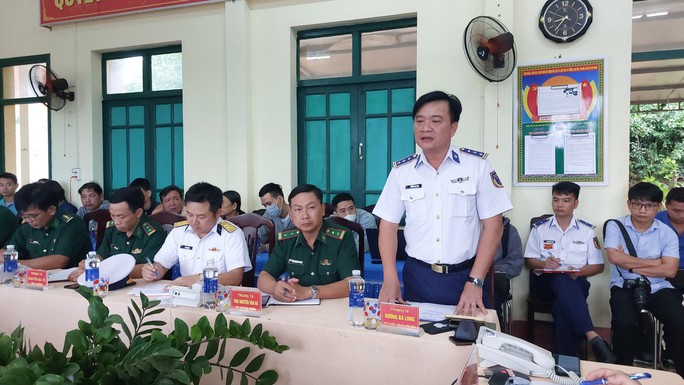 Quảng Nam: Đề xuất tìm kiếm các ngư dân mất tích đến hết ngày 22-10 - Ảnh 3. Quảng Nam: Đề xuất tìm kiếm các ngư dân mất tích đến hết ngày 22-10 - Ảnh 3.