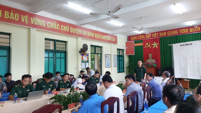 Quảng Nam: Đề xuất tìm kiếm các ngư dân mất tích đến hết ngày 22-10 - Ảnh 1. Quảng Nam: Đề xuất tìm kiếm các ngư dân mất tích đến hết ngày 22-10 - Ảnh 1.