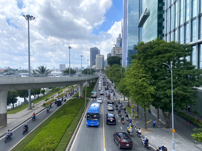 Ứng phó biến đổi khí hậu bằng phát triển xanh - Ảnh 2. Ứng phó biến đổi khí hậu bằng phát triển xanh - Ảnh 2.