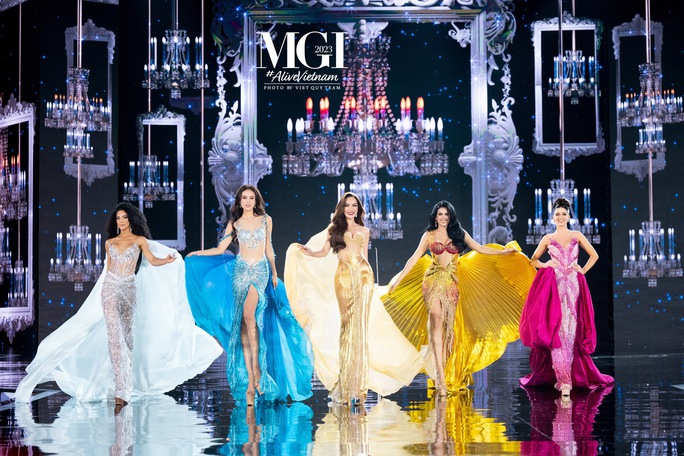 Thí sinh Miss Grand International 2023 đốt cháy sân khấu với bikini - Ảnh 19. Thí sinh Miss Grand International 2023 đốt cháy sân khấu với bikini - Ảnh 19.