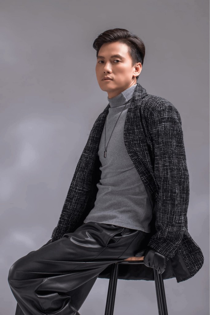 Quách Ngọc Tuyên làm bảo vệ để có tiền theo đuổi nghệ thuật - Ảnh 3.